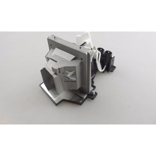 U6-132 / LU6200 / 000-056 Replacement Projector Lamp with housing for PLUS U6-132