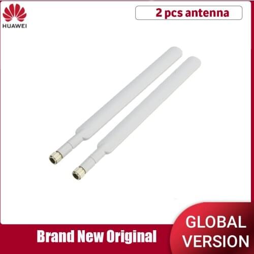 2pcs/set 4G Antenna SMA Male for 4G LTE Router External Antenna for Huawei B593S B880 B310 700-2690MHz Router Antenna