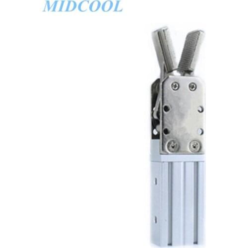 Manipulator Accessories Large Fixture Single / Double Action pneumatic Cylinder 1615D 1615S 2015D 2015S 1615DL/SL 2015DL/SL