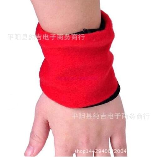 By dhl/fedex 1000pcs Wrist Band Wallet Safe Storage Ankle Protection Wrap For Running Cycling Outdoor Sports Strap Bracers