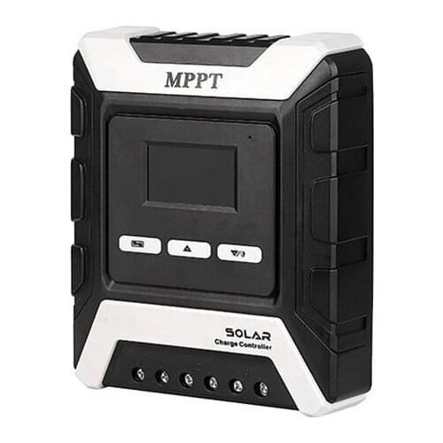 ESZOUR MPPT Solar Charge Controller 12V 24V 48V 96V 10A 20A 30A 40A 50A 60A 70A 80A 100A 120A
