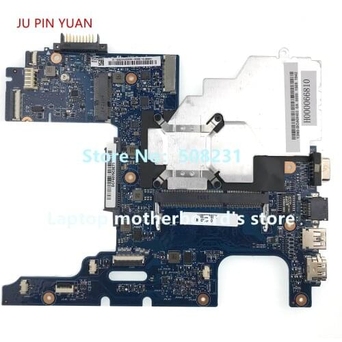 H000073500 con SR1YJ N2840 CPU Placa Base NB15 NB15T Para Ordenador Portátil alta Calidad 100% Completamente Probada