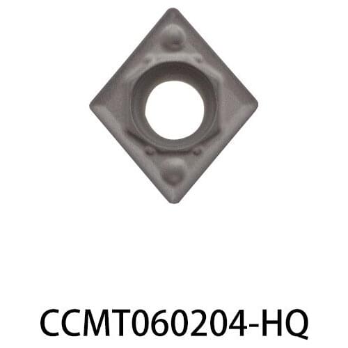 10pcs CCMT060204-HQ LF90/CCMT060204-MT LF90/ CCMT060204-PS LF90/ CCMT060204-TC LF90 metal ceramic inserts, DESKAR brand