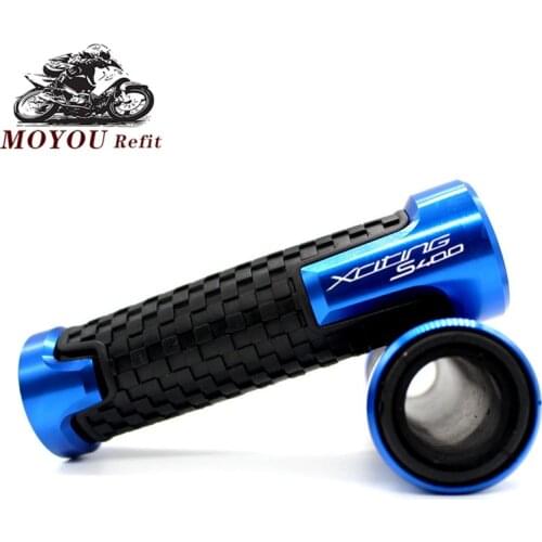 Modified Motorcycle grip scooter handle grips handlebar For KYMCO Xciting s400 400s XCITINGS400 400 DownTown 350 300i 2017-2020