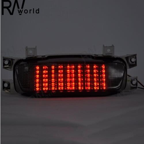 Motorcycle LED Taillight Turn Signal Light Brake Lamp For SUZUKI GSX-R 600 750 1993-1995 1994 GSX-R600 GSX-R750 GSX-R1100 GSXR