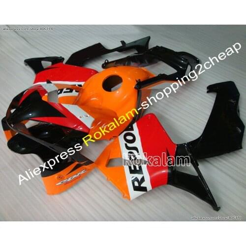 Fairing For Honda CBR 600RR 2003 2004 CBR600RR 03 04 F5 CBR/600RR Replacement Motorcycle Fairings (Injection Molding)