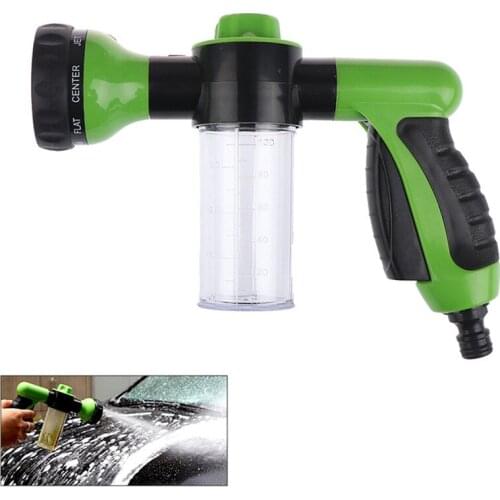 Portable Car Cleaning Washing Foam Gun Water Soap Shampoo Sprayer Washer Cleaner