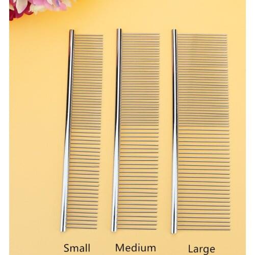 Pet Grooming Comb Pet Hair Remover Brush Cat Massage Comb Pet Hair Cleaning Supplies Cat Hair Remover Comb Dog Groomingr Dogs