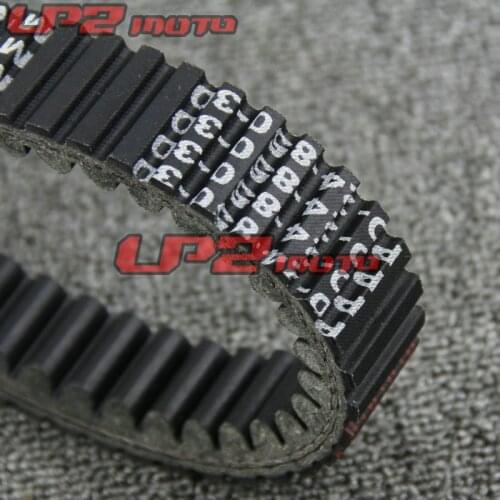 Suitable for TGB Blade 500 Blade 500R 2013-2015 Year Drive Belt Driving Belt Transmission Belt