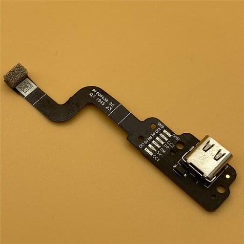 Replacement USB Port Board for DJI Mavic Air 2 Drone Remote Control Repair Parts USB Interface Board for Mavic Air 2 Accessories