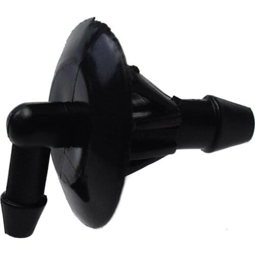 2500 3500 Nozzle Sprayer Accessories Black Connector For Dodge Sprinter