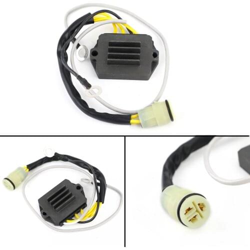 Artudatech Rectifier Regulator Fit for Suzuki DF 200 225 250 Hp 32800-93J03 DF200 DF225 DF250 Outboard