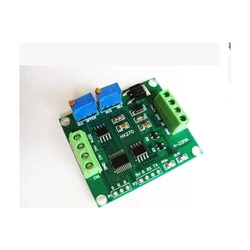 Free Shipping! 1pc Load cell amplifier 4-20ma