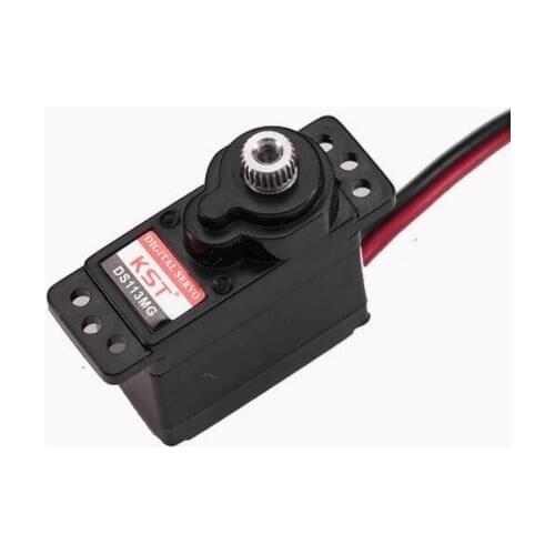 Freeshipping KST DS113MG Digital Coreless Swashplate Servo Metal Gear For 450 RC Helicopter