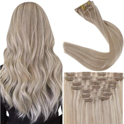 Накладные искусственные волосы Full Shine China At AliExpress