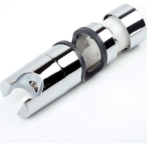 Tools Shower head rail Gadget Use ABS Slider Adjustable Bracket Bathroom