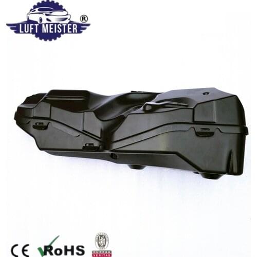 Free Shipping AMK Style Air Suspension Compressor Covers Fit Land Rover LR3/ LR4 & Range Rover Sport 2005-2013 LR044027 LR044026