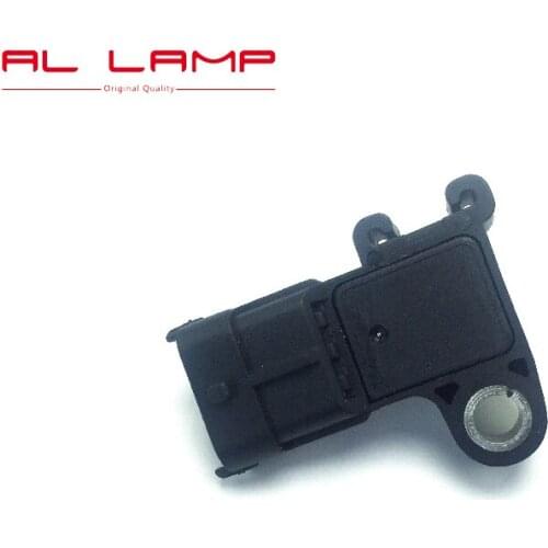 AL LAMP 55573248 0261230282 Manifold Absolute Pressure MAP Sensor For Caprice Captiva Sport 2.4L 3.0L 3.6L 6.0L