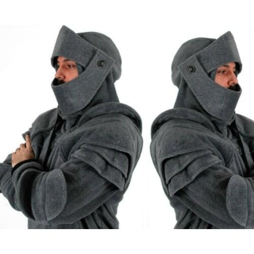 2020 New Style Mens autumn and winter Hoodies Sweater standard US size high quality cold proof sweater coat