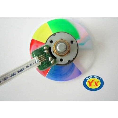 New Projector Color Wheel For O ptoma ES526 Projector