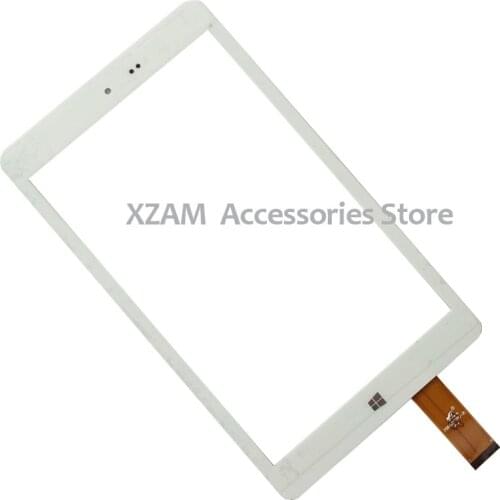 New Touch Screen Digitizer For Chuwi Hi8 Intel Z3736F Quad Core PC Tablets 8inch Touch panel sensor replacement