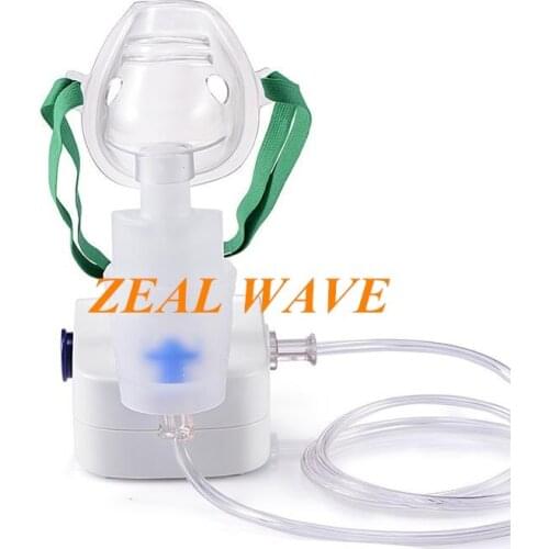 Omron Household Nebulizer NE-C803 Children Silent Portable Inhaler Nebulizer