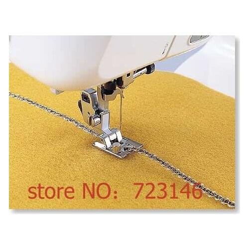 Pfaff Braiding Foot FOOT / FEET for Singer juki baby lock babylock brother elna janome new home pfaff viking Riccar bernina