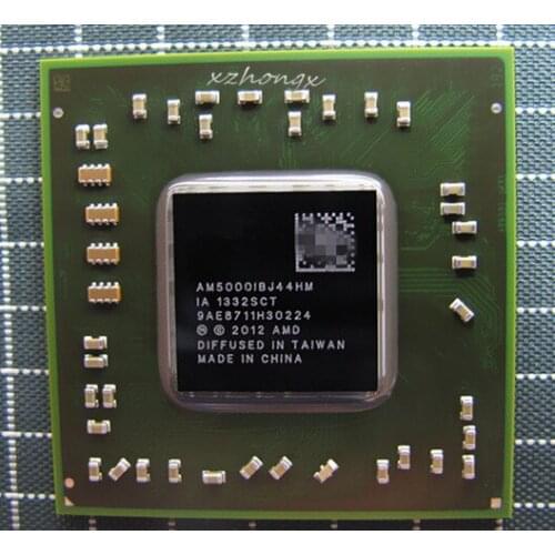 AM5000IBJ44HM BGA CPU