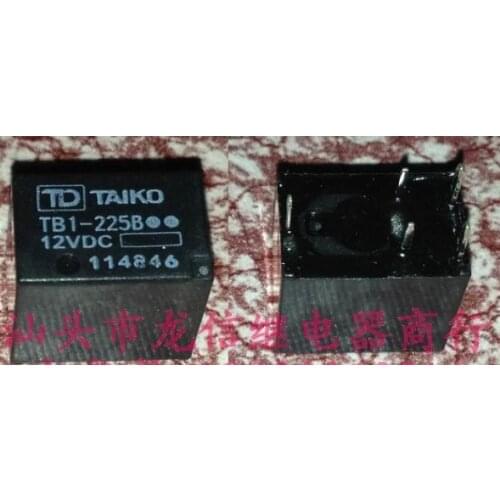 Relays TB1-225B 12VDC G8N HFKA-1C