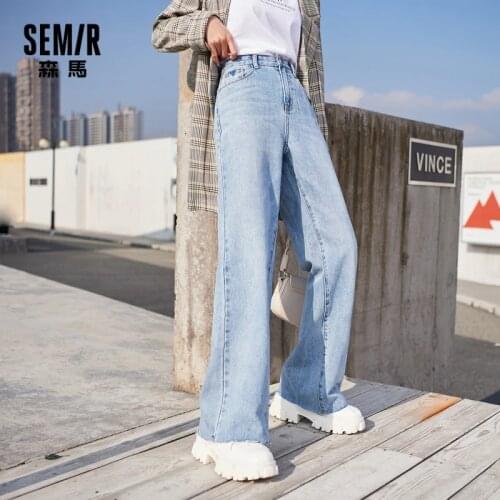 Semir Womens High Jeans