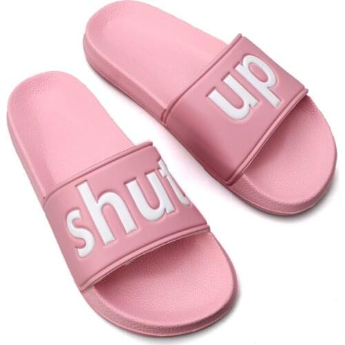 Women's Slippers SUOVEKGO China