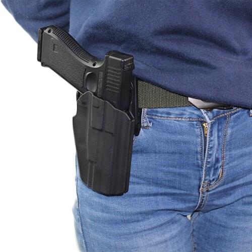 Tactical Gun Holster For GLS 579 Taurus WALTHER PPQ M2 9/40 Airsoft Pistol Gun Belt Holster Gun Bag Case Hunting Accessories