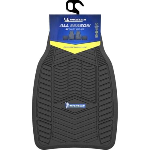 Michelin MC32644 All Vehicles Compatible Universal 3D Pool Car Mat