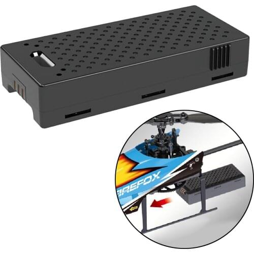 1PCS Drone 3.7V 300mAh Lithium Polymer Battery for C129 RC Helicopter Aircraft Quadcopter Batteries Accessory