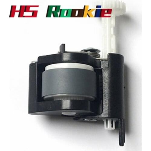 1PCS New and OEM for Epson L100 L200 L201 L101 PICK ASSY ROLLER HOLDER ROLLER RETARD ASSY