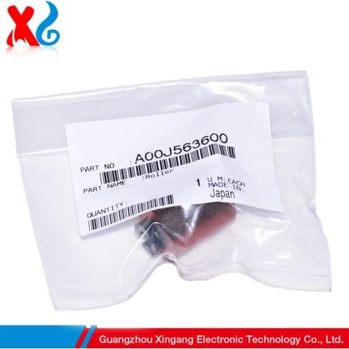 10X OEM A00J563600 Compatible Pickup Roller Replacement for Konica Minolta Bizhub C451 C550 C650 C224 C284 C364 C454 C554 C 363