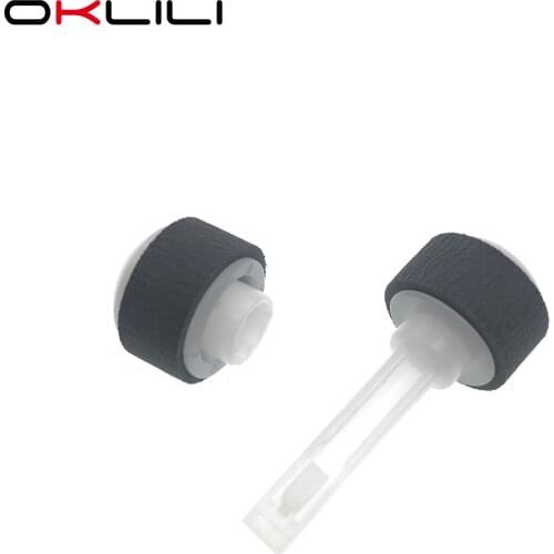 20PC QM4-1893-000 QM4-1894-000 Pickup Roller for Canon E500 E510 E560 E600 E610 MG2170 MG2270 MG3170 MG3270 MG3570 MG3670 MG4170