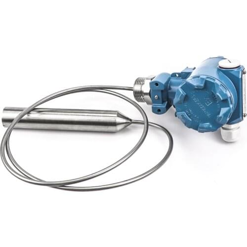 4-20ma 0-5v diesel fuel tank level sensor liquid capacitance level transmitter fuel level sensor for arduino