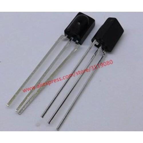 5pcs/lot TSOP38238 IC IR RCVR MOD 38KHZ DOME AXIAL 38238 P38238 OP38238 new and original