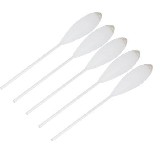 5Pcs Sinking Float Free ship Fishing Float Bombarda Float Slow-Down Sinking Fly Fishing Spinning Fishing Float Fishing Tackle