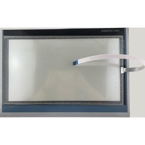 6AV2124-0UC24-1AX0 TP1900 Membrane Film+Touch Glass for SIMATIC HMI Panel repair~do it yourself, Have in stock