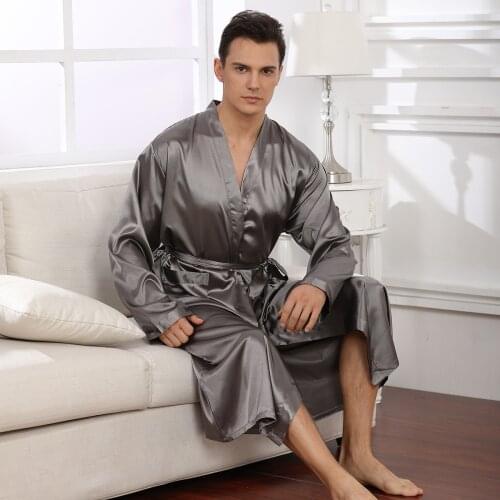 ASPYG Large Men's Robes