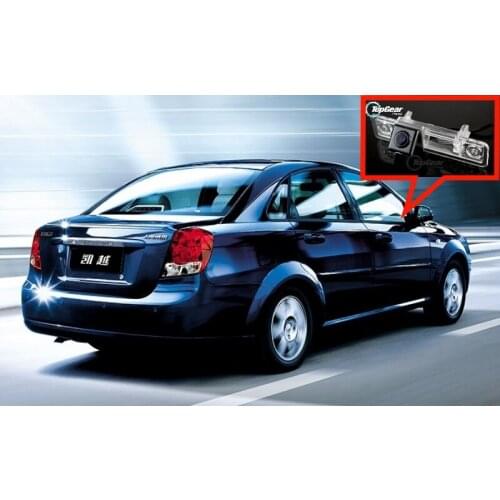 Car Camera For BUICK Excelle / HRV 2002~2008 High Quality Rear View Back Up Camera For Top Gear Friends to Use | CCD With RCA