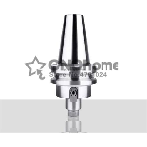 BT40 FMB27 60L Polit 27mm Combi Shell Mill Holder for CNC Milling Machine 300R/400R/EMR/TRS, BT40-FMB27-60