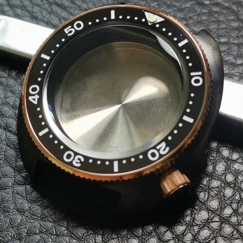 Heimdallr Sapphire Turtle Brushed Stainless Steel Watch Case Black Ceramic Bezel 20Bar Waterproof NH35A/36A Automatic Movement