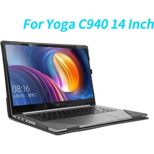 Case For Lenovo Yoga C940 14 Inch,Portable Anti-fall Laptop Sleeve Detachable Notebook Cover