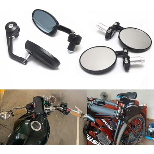 CSHWISDOW Motorcycle Mirrors