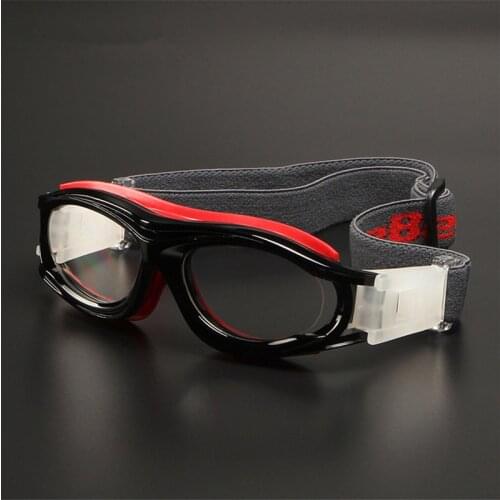Child Sports glasses Basketball glasses Prescription glass frame football Protective eye Outdoor custom optical frame Small box