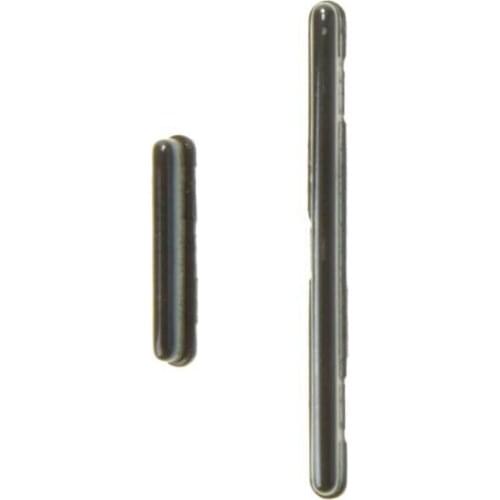 For Samsung Galaxy A50 SM-A505F/Galaxy A70 SM-A705F Silver/Black/Blue Color Power Key And Volume Button Side Key Buttons