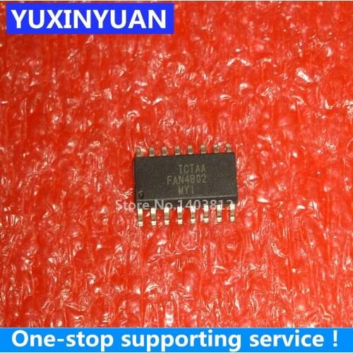 FAN4802 AN4802 DIP-16 5PCS